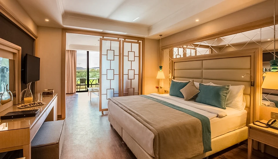 هتل کرومار افسوس کوش آداسی